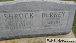 Bertha Schrock Berkey