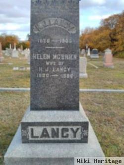 Henry John Lancy