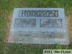 Silas Hodgson