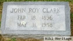 John Roy Clark