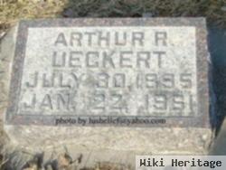 Arthur R. Ueckert