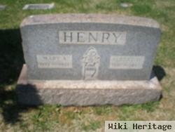 Albert H. Henry