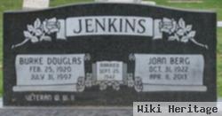 Joan Berg Jenkins