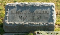 Clara B. Daughters