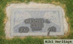 Gerald Leroy Ball