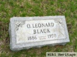 O. Leonard Black