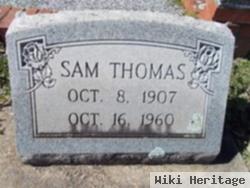 Sam Thomas