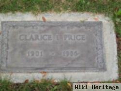 Clarice Price