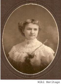 Mildred Evaline Sippy Bellinger