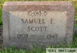 Samuel E Scott