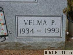 Velma P. Klingelhoefer