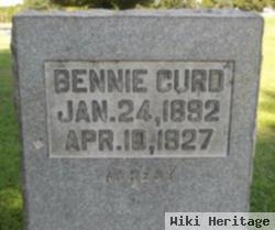 Bennie Curd