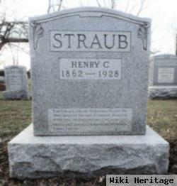 Henry Charles Straub