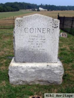 Sallie C. Hanie Coiner