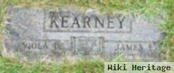 James E Kearney