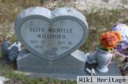 Faith Michelle Williford