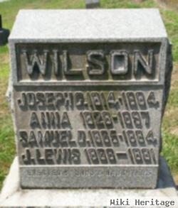 Samuel D. Wilson