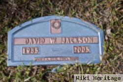 David William Jackson