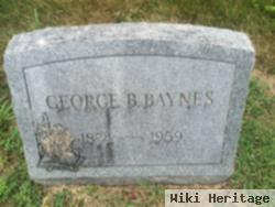 George B. Baynes