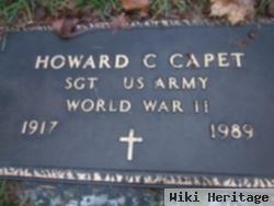 Howard C Capet