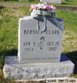 Bernice Ann Simpson Clark