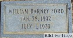 William Barney Ford