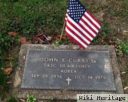 John Earl Curry, Sr