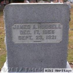 James A Russell