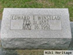 Edward T Winstead