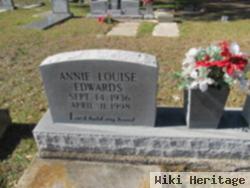 Annie Louise Edwards