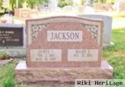 James I Jackson