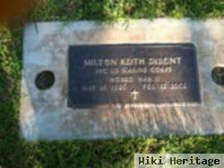 Milton Keith De Bont