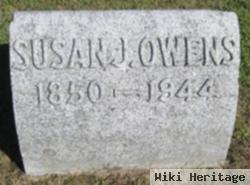 Susan J. Owens