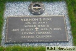 Vernon S Pine