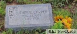 Luther W. Carper