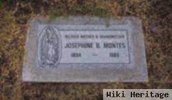 Josephine B Montes