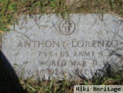 Anthony Lorenzo