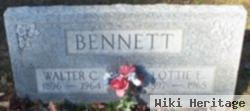 Lottie E. Bennett