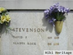 Gladys Rock Stevenson