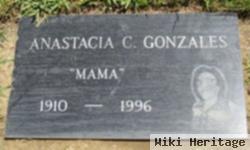 Anastacia C. Gonzales