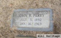 John Riddle Perry