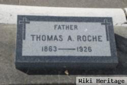 Thomas A Roche