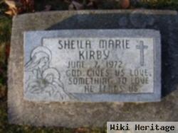 Sheila Marie Kirby