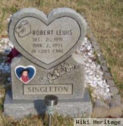 Robert Lewis Singleton