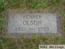 Kemper Olson