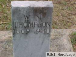 William N Thompson