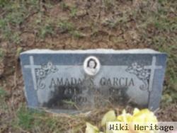 Amada S Garcia