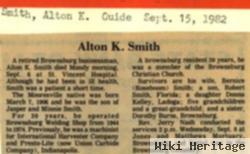 Alton Keith Smith