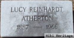 Lucy Reinhardt Atherton