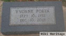 Yvonne Porta